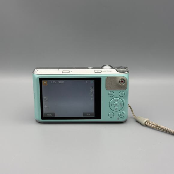 Samsung WB380 Digital Camera | 16MP | Mint - Picture 5 of 5